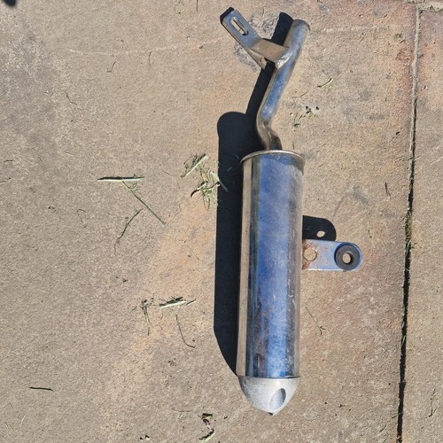 Ktm 125 exhaust - 125,