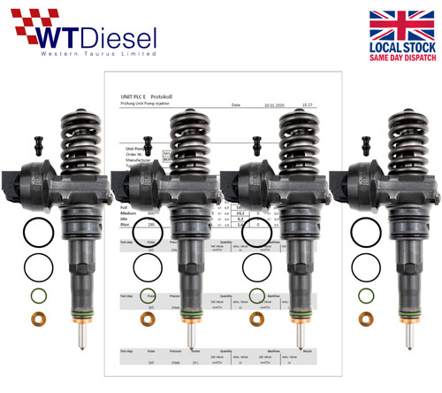 Seat skoda audi injector - audi,