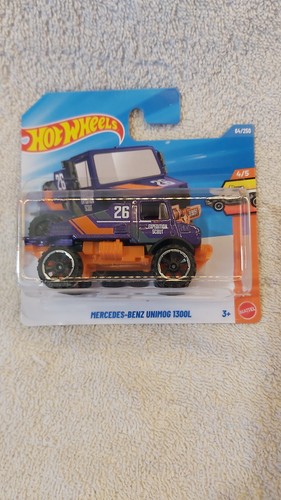 Hot wheels 2026 mercedes benz - hot,