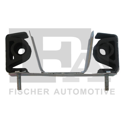 Holder exhaust system for - system,