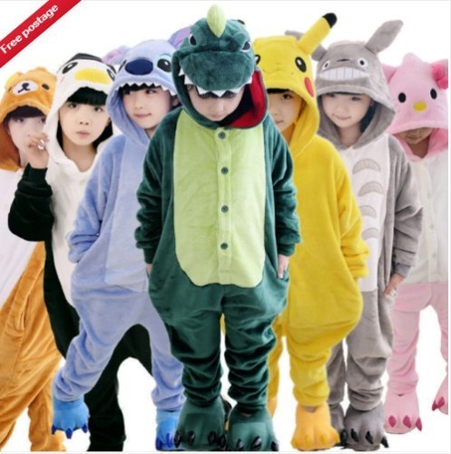 Kids sleepsuit cosplay - kids,