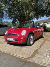 Breaking, 2004 Mini Cooper R52