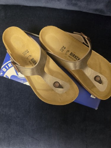 Birkenstock gizeh size new - birkenstock,