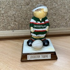 Leicester Tigers Kerr Craft Collectable Top People Goff Caterpillar