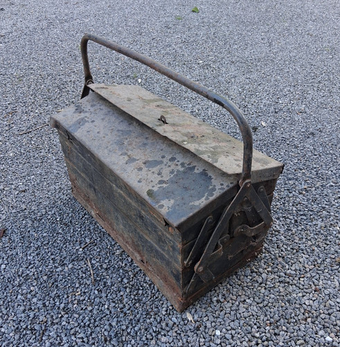 Tool box original - box,