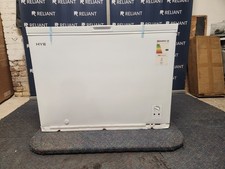 HYE Chest Freezer 299L
