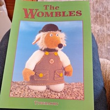 The Wombles Tobermory Toy