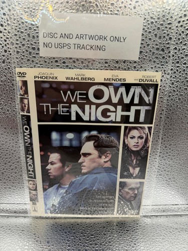 Own the night dvd 2007 - dvd,