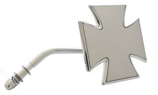 Mirror Maltese Iron Cross Iron