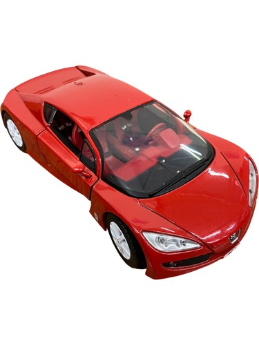 Peugeot diecast model car - rc,