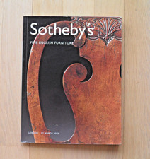 Sotheby's Auction Catalogue  -