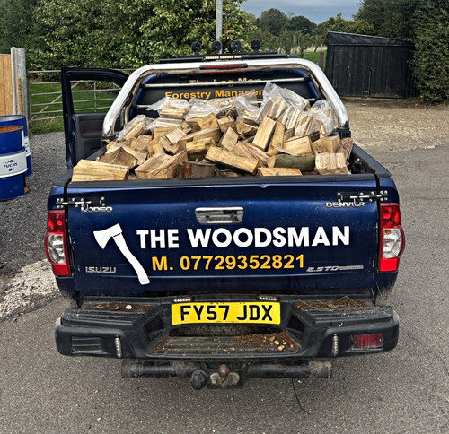 Pickup truck load split - of,