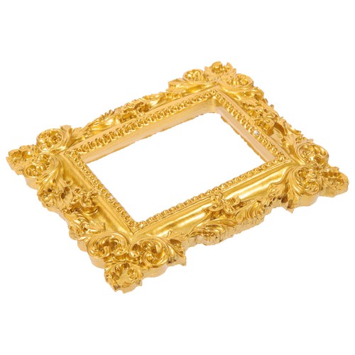Antique photo frame - photo,