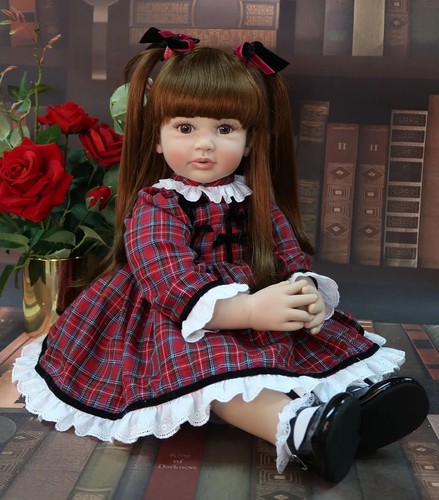 60cm high quality - 60cm, reborn