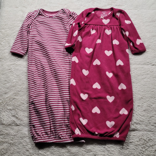 Carters baby girl sleeper - baby,