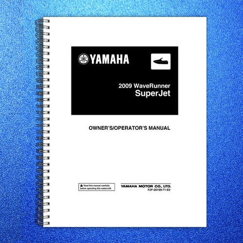 Yamaha superjet waverunner - yamaha,