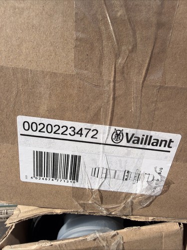 Vaillant 0020223472 vertical - vaillant,