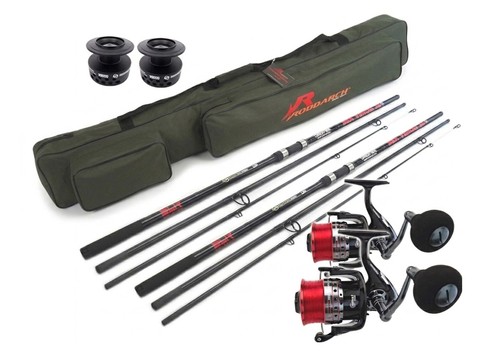 Hunter pro 12ft carbon sea - pro,