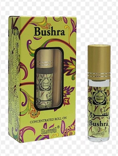 Surrati bushra - x,