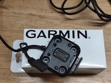 GARMIN MOUNT and POWER CABLE