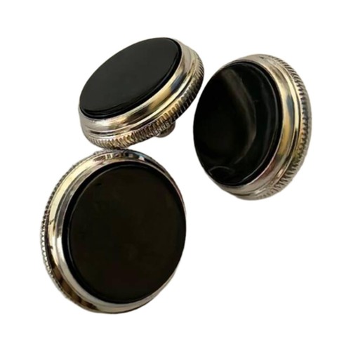 3pcs trumpet valve - 3pcs, caps