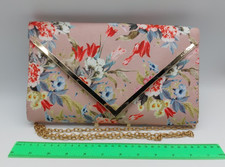ALDO Floral Envelope Clutch