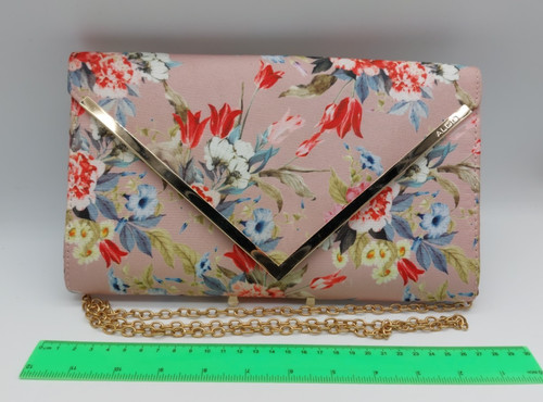 Aldo floral envelope - aldo, clutch