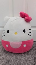 Pink Sanrio Hello Kitty 12”