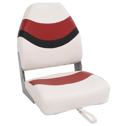 Foldable boat seats - seats, with