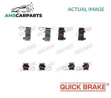 BRAKE PADS FITTING KIT SHIMS