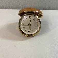 Smiths BAOC Travel Alarm Clock