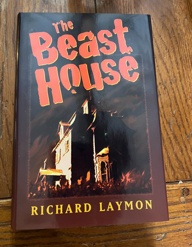 The beast house richard laymon - house,