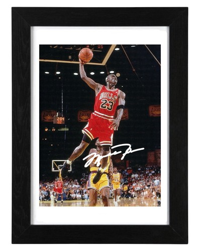 Michael jordan signed - jordan,