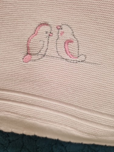 Mothercare pink knitted - mothercare,