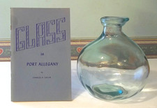 Vintage Bottle Onion Shape