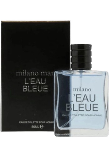 Milano man eau bleue - milano, de