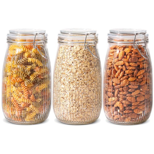 Bulk food storage made - made, easy