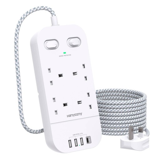 Way surge protected - 4,
