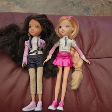 Two Moxie Dolls