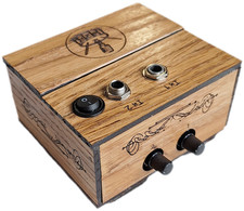 Boutique 2 channel Audio Mixer