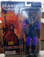 Mego Soldier Ape Planet of The