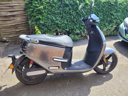 Horwin ek3 electric - horwin,