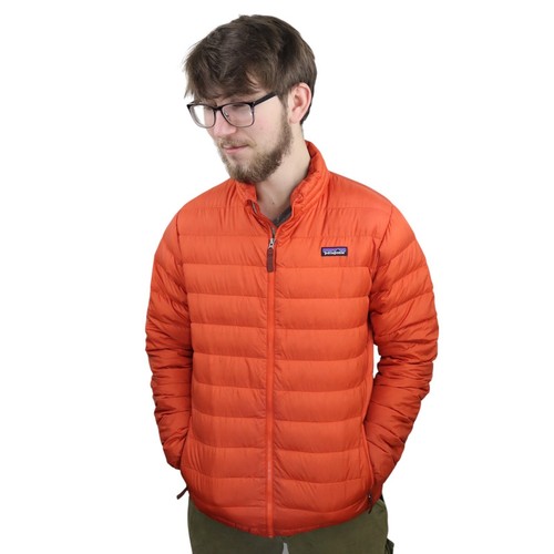 Patagonia down sweater puffer - patagonia,