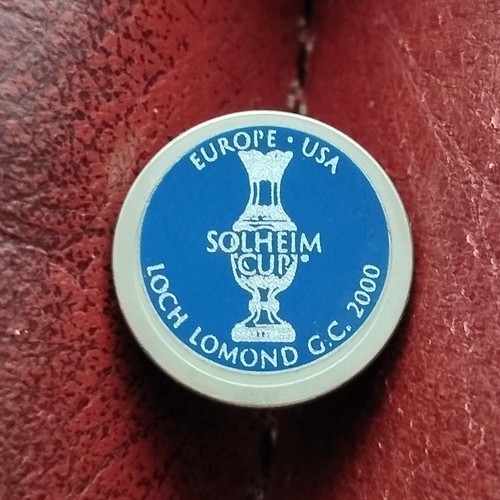 Loch lomond golf - club, ball