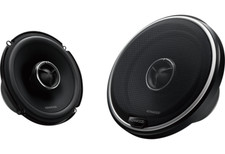 Kenwood KFC-X1741 17cm 240w 2-Way Speakers with Grills