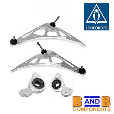 FRONT CONTROL ARMS & BUSHES
