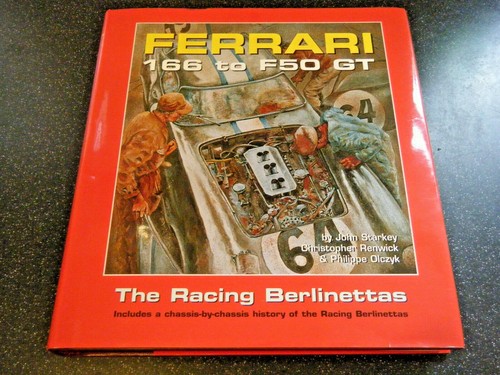 Ferrari 166 f50 250gto - 166,