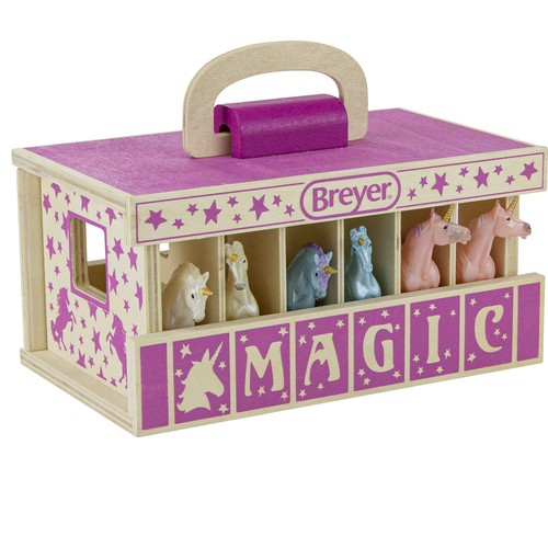 Breyer unicorn magic wooden - magic,