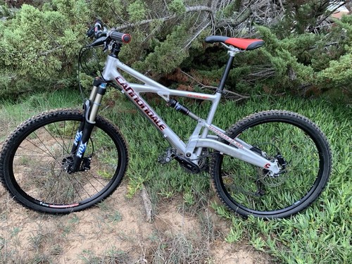 Cannondale prophet - cannondale,