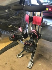 Power Strider Adult Jumping Stilts 